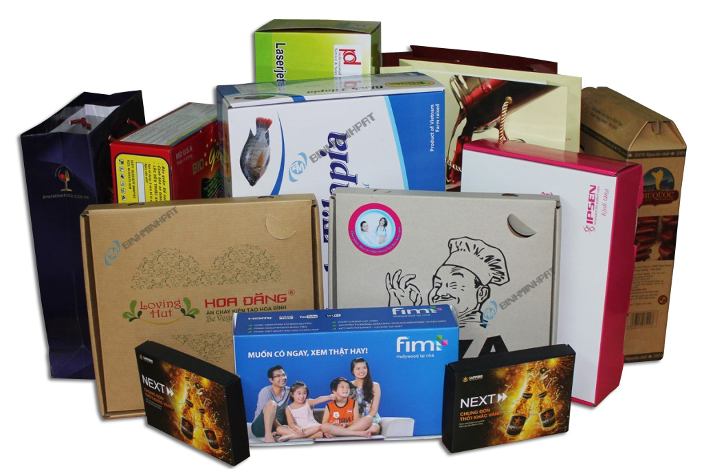 Mẹo chọn giấy carton để sản xuất bao bì carton