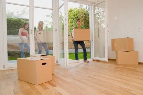Dùng thùng carton hiệu quả khi dọn nhà