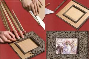6 ý tưởng làm đồ handmade đẹp từ thùng carton cũ.