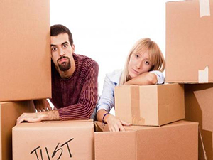 Cách sắp xếp và bảo quản thùng carton
