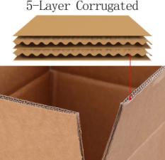 THÙNG CARTON 5 LỚP GIÁ TỐT Ở ĐỒNG NAI