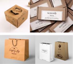 Xu hướng sử dụng bao bì giấy - một trong những giải pháp cứu cánh môi trường