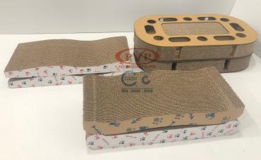 Bàn Cào Móng Cho Mèo