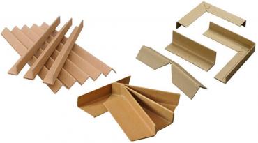 Thanh Nẹp Giấy Bảo Vệ Góc carton chữ V, U, L