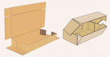 Thùng carton A5