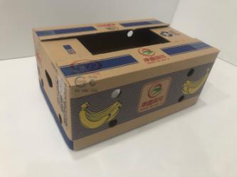 Thùng Carton Đựng Chuối - 001