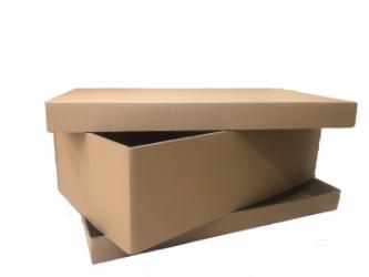 Thùng Carton Nắp Đáy Rời
