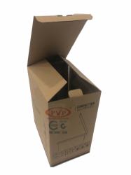 Thùng Carton Nắp Gài