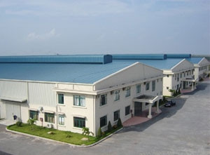 Cho thuê nhà xưởng